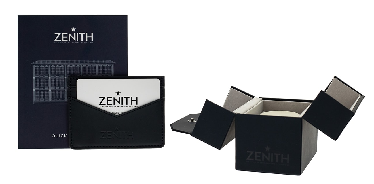 Zenith Defy 03.A3642.670/75.M3642 Image 5